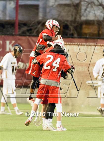 Thumbnail 3 in Arapahoe vs. Denver East photogallery.