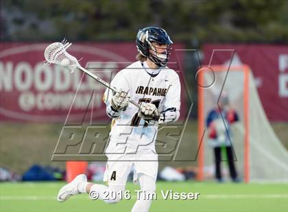 Thumbnail 2 in Arapahoe vs. Denver East photogallery.
