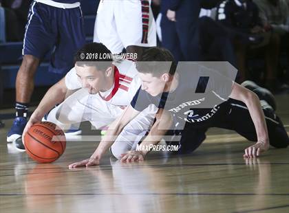 Thumbnail 2 in Cardinal Spellman vs Kennedy Catholic (CHSAA Class A First Round) photogallery.