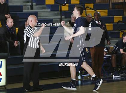 Thumbnail 1 in Cardinal Spellman vs Kennedy Catholic (CHSAA Class A First Round) photogallery.