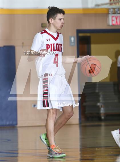 Thumbnail 2 in Cardinal Spellman vs Kennedy Catholic (CHSAA Class A First Round) photogallery.