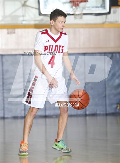 Thumbnail 3 in Cardinal Spellman vs Kennedy Catholic (CHSAA Class A First Round) photogallery.