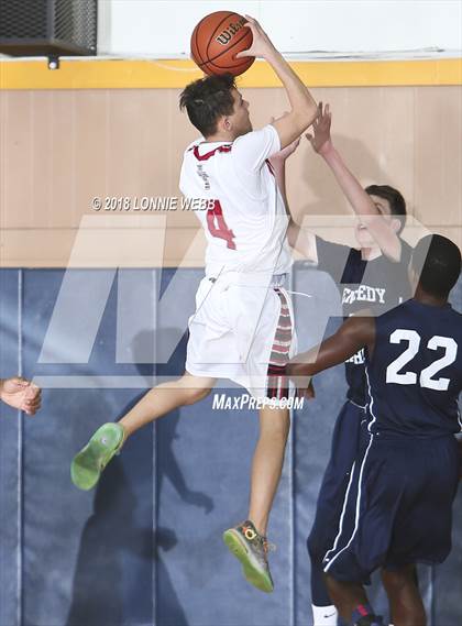Thumbnail 1 in Cardinal Spellman vs Kennedy Catholic (CHSAA Class A First Round) photogallery.