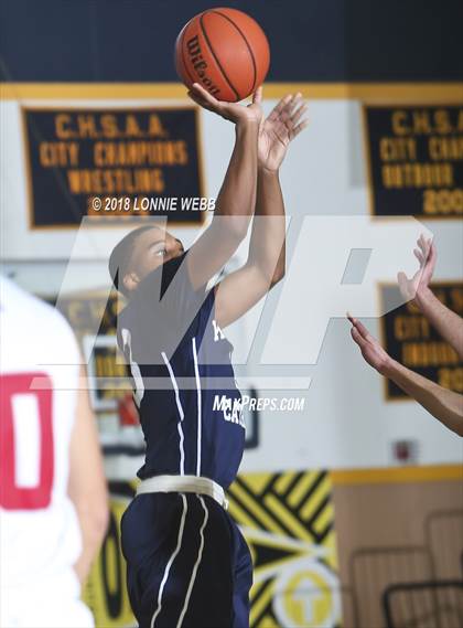 Thumbnail 1 in Cardinal Spellman vs Kennedy Catholic (CHSAA Class A First Round) photogallery.
