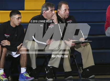 Thumbnail 1 in Cardinal Spellman vs Kennedy Catholic (CHSAA Class A First Round) photogallery.