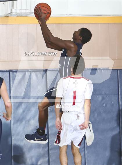 Thumbnail 2 in Cardinal Spellman vs Kennedy Catholic (CHSAA Class A First Round) photogallery.