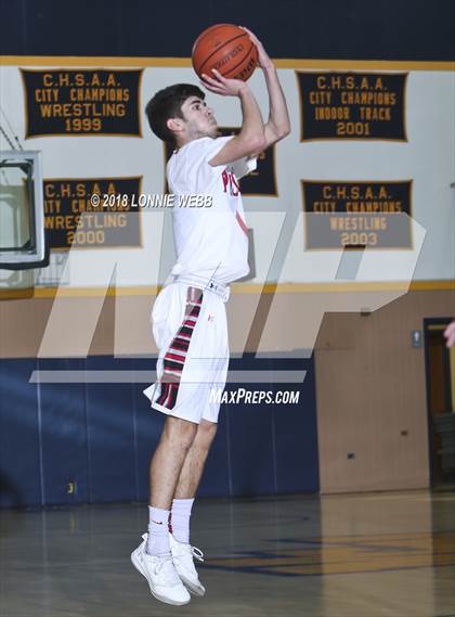 Thumbnail 1 in Cardinal Spellman vs Kennedy Catholic (CHSAA Class A First Round) photogallery.