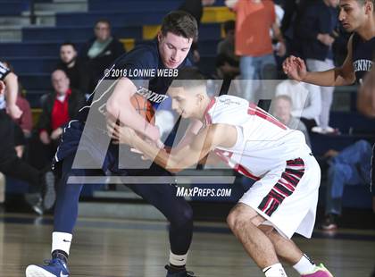 Thumbnail 3 in Cardinal Spellman vs Kennedy Catholic (CHSAA Class A First Round) photogallery.