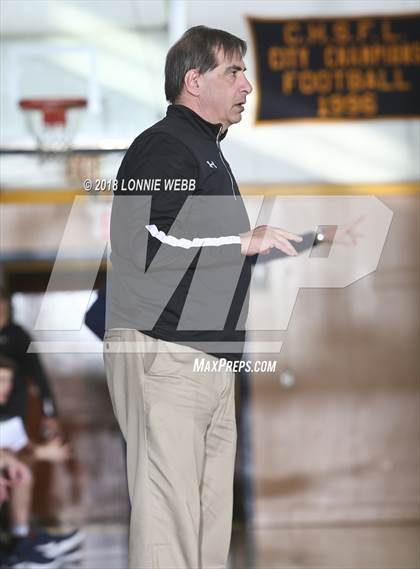 Thumbnail 1 in Cardinal Spellman vs Kennedy Catholic (CHSAA Class A First Round) photogallery.