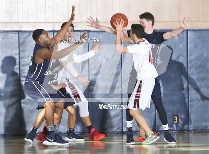 Thumbnail 2 in Cardinal Spellman vs Kennedy Catholic (CHSAA Class A First Round) photogallery.