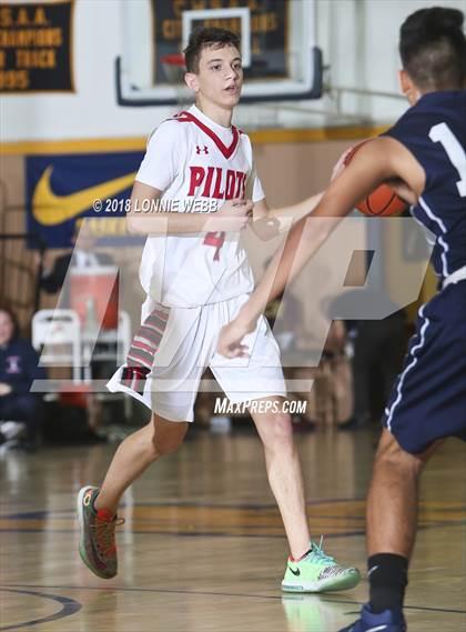 Thumbnail 1 in Cardinal Spellman vs Kennedy Catholic (CHSAA Class A First Round) photogallery.
