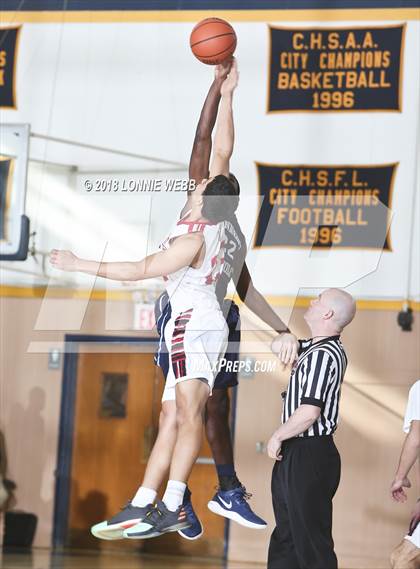 Thumbnail 1 in Cardinal Spellman vs Kennedy Catholic (CHSAA Class A First Round) photogallery.