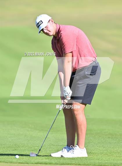 Thumbnail 3 in 2023-24 AIA D-I Boys State Golf Championship photogallery.