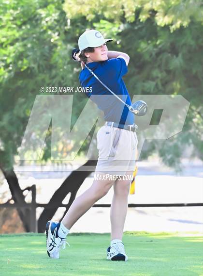 Thumbnail 3 in 2023-24 AIA D-I Boys State Golf Championship photogallery.