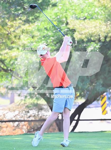 Thumbnail 2 in 2023-24 AIA D-I Boys State Golf Championship photogallery.