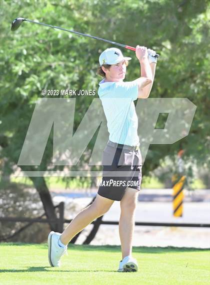 Thumbnail 1 in 2023-24 AIA D-I Boys State Golf Championship photogallery.