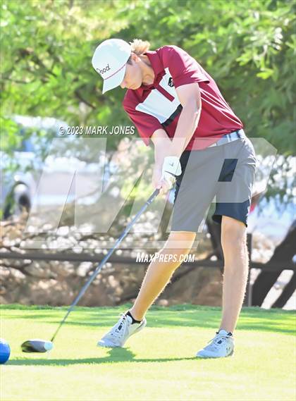 Thumbnail 1 in 2023-24 AIA D-I Boys State Golf Championship photogallery.