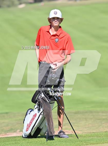 Thumbnail 3 in 2023-24 AIA D-I Boys State Golf Championship photogallery.