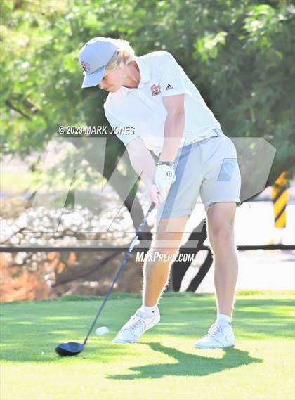Thumbnail 3 in 2023-24 AIA D-I Boys State Golf Championship photogallery.