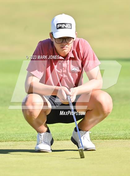 Thumbnail 2 in 2023-24 AIA D-I Boys State Golf Championship photogallery.