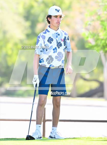 Thumbnail 3 in 2023-24 AIA D-I Boys State Golf Championship photogallery.