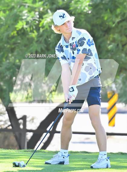 Thumbnail 2 in 2023-24 AIA D-I Boys State Golf Championship photogallery.