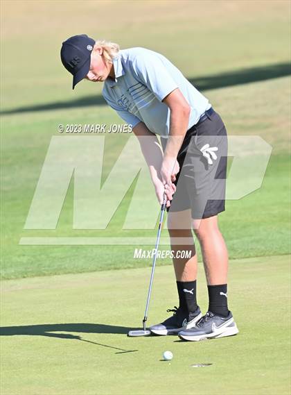 Thumbnail 1 in 2023-24 AIA D-I Boys State Golf Championship photogallery.