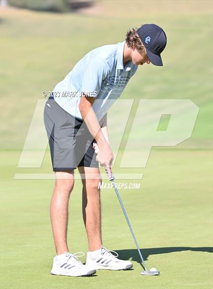 Thumbnail 1 in 2023-24 AIA D-I Boys State Golf Championship photogallery.