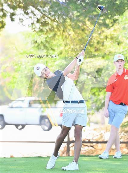 Thumbnail 1 in 2023-24 AIA D-I Boys State Golf Championship photogallery.
