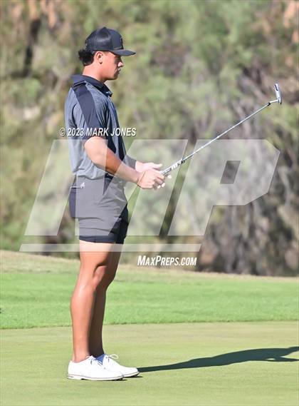 Thumbnail 3 in 2023-24 AIA D-I Boys State Golf Championship photogallery.