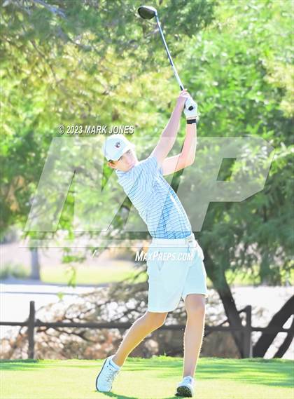 Thumbnail 3 in 2023-24 AIA D-I Boys State Golf Championship photogallery.