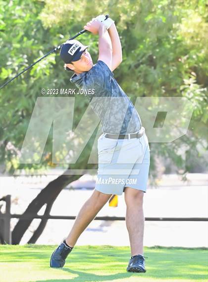 Thumbnail 3 in 2023-24 AIA D-I Boys State Golf Championship photogallery.