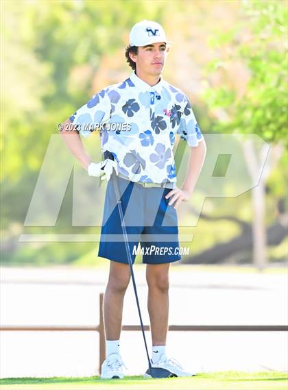 Thumbnail 2 in 2023-24 AIA D-I Boys State Golf Championship photogallery.