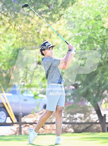 Thumbnail 1 in 2023-24 AIA D-I Boys State Golf Championship photogallery.
