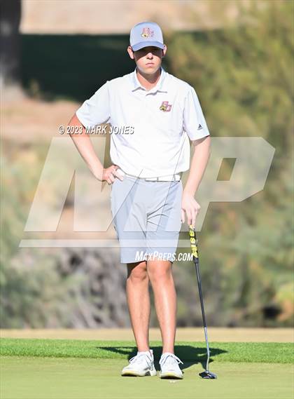 Thumbnail 2 in 2023-24 AIA D-I Boys State Golf Championship photogallery.