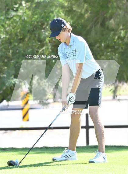 Thumbnail 3 in 2023-24 AIA D-I Boys State Golf Championship photogallery.