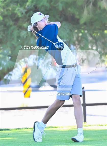 Thumbnail 2 in 2023-24 AIA D-I Boys State Golf Championship photogallery.