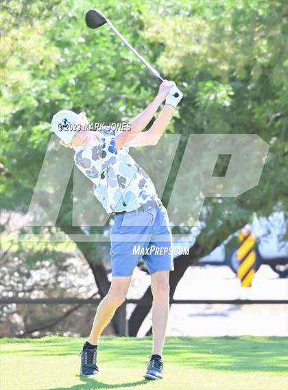 Thumbnail 2 in 2023-24 AIA D-I Boys State Golf Championship photogallery.