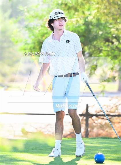 Thumbnail 3 in 2023-24 AIA D-I Boys State Golf Championship photogallery.
