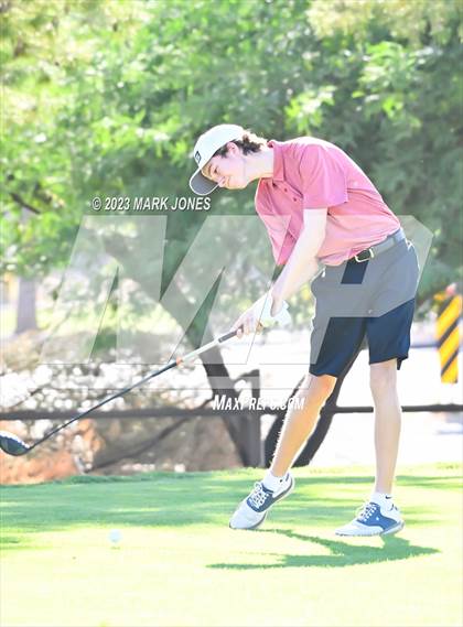Thumbnail 3 in 2023-24 AIA D-I Boys State Golf Championship photogallery.