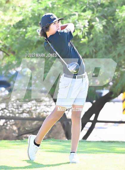 Thumbnail 1 in 2023-24 AIA D-I Boys State Golf Championship photogallery.