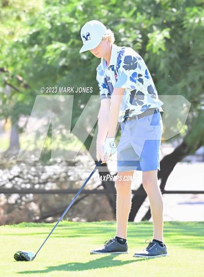 Thumbnail 1 in 2023-24 AIA D-I Boys State Golf Championship photogallery.