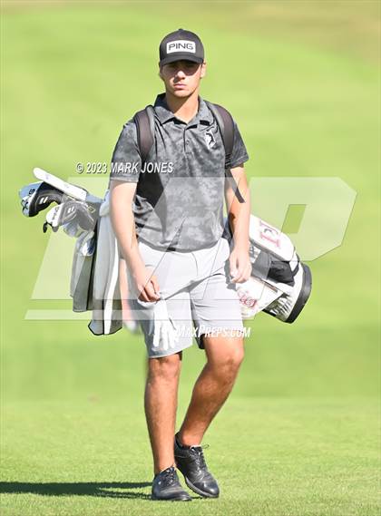 Thumbnail 2 in 2023-24 AIA D-I Boys State Golf Championship photogallery.