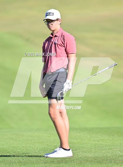 Thumbnail 3 in 2023-24 AIA D-I Boys State Golf Championship photogallery.