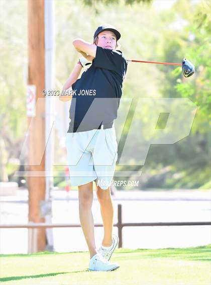 Thumbnail 2 in 2023-24 AIA D-I Boys State Golf Championship photogallery.