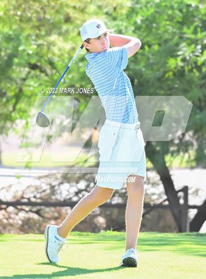 Thumbnail 2 in 2023-24 AIA D-I Boys State Golf Championship photogallery.