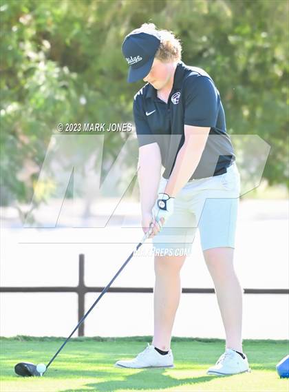 Thumbnail 2 in 2023-24 AIA D-I Boys State Golf Championship photogallery.