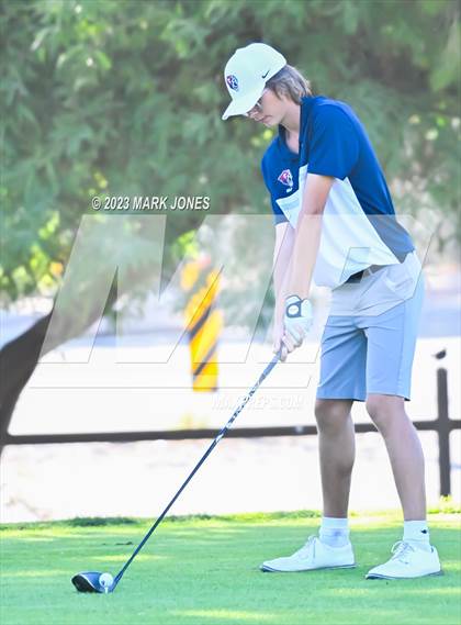 Thumbnail 2 in 2023-24 AIA D-I Boys State Golf Championship photogallery.