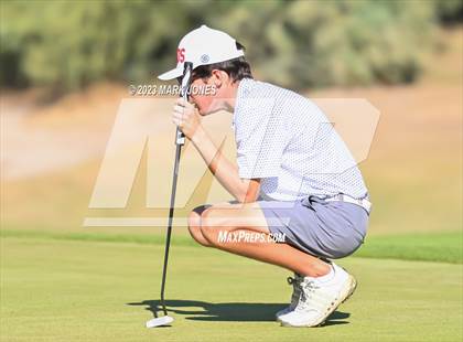 Thumbnail 2 in 2023-24 AIA D-I Boys State Golf Championship photogallery.