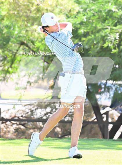Thumbnail 1 in 2023-24 AIA D-I Boys State Golf Championship photogallery.